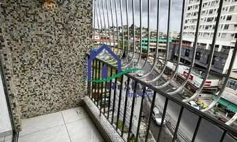 Imagem 3: APARTAMENTO COM 2 QUARTOS PARA LOCAÇÃO POR R$1000,00 - MUTONDO - SÃO GONÇALO/RJ