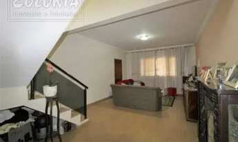 Imagem: Sobrado a venda - Vila Guarará, Santo André