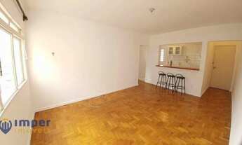 Imagem 2: Apartamento com 1 dormitório para alugar, 70 m² por R$ 3.072,93 - Santa Cecília - São Paul