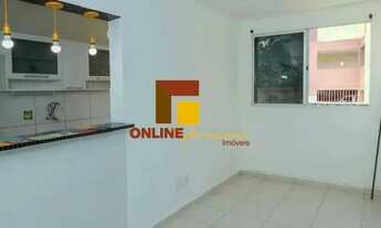 Imagem 2: Apartamento 2 quartos C