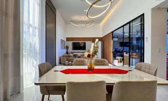 Imagem 5: Casa com 3 quartos à venda, 249 m² por R$ 2.700.000 - Boulevard Lagoa - Serra/ES