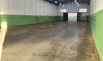 Imagem: Galpão comercial para locação na Vila