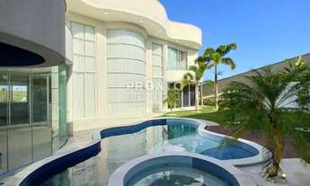 Imagem: Casa de Luxo Mobiliada no Alphaville Pernambuco