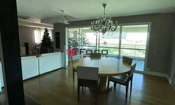 Imagem 3: Apartamento - Helbor Belvedere - 259m² - 3 Suítes - 4 Banheiros - Jd. Colinas