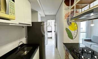 Imagem 2: Apartamento para locação com 1 quarto 53m² Edifício Cassis