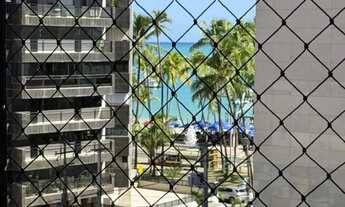 Imagem: Apartamento na 1a Quadra da Ponta Verde