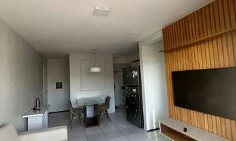 Imagem: Alugo apartamento mobiliado no Calhau com