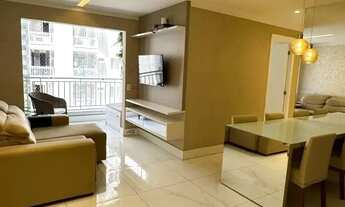 Imagem: VARANDAS GRAND PARK - Porteira Fechada