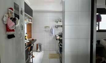 Imagem 6: COND. RESORT PARC PARADISO - 96m² - 3/4 sendo 2 suítes - com Varanda Gourmet