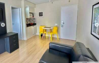 Imagem 3: Apartamento locação Moema Indios 2 dormitórios