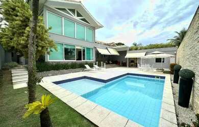 Imagem 4: Casa à venda com 670 m² com 5 suítes em Barra da Tijuca - Rio de Janeiro - RJ