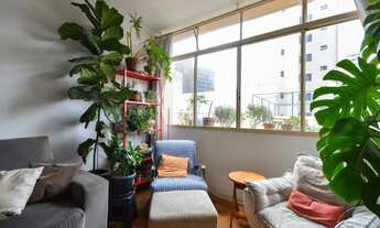 Imagem 7: Apartamento para venda em Consolação com 3 quartos , 108m²