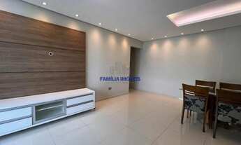 Imagem 5: Apartamento para aluguel 2 quartos suite 2 vagas Santos SP