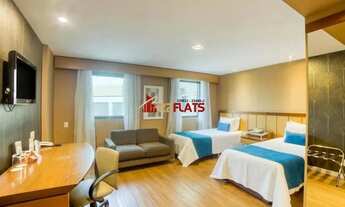 Imagem: Flat com ótimo preço no bairro Moema