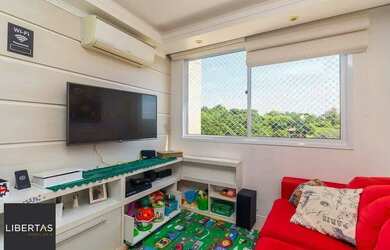 Imagem 2: Apartamento 3 quartos com Suíte, 2 Vagas e elevador no Bairro Jardim Carvalho