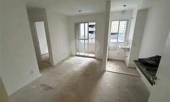 Imagem 3: Apartamento à venda em Santana com 38m², 2 dormitórios e varanda