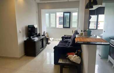 Imagem 2: Lopes Enjoy Vende Apartamento 2 quartos, sol manhã, 58 m2, 1 vaga - Condomínio Barra Light