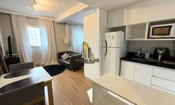 Imagem: Flat para locação em Pinheiros 32 m²