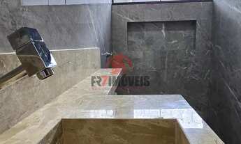 Imagem 3: LINDA CASA 3Q COM QUINTAL E ÁREA GOURMET - JARDIM PETRÓPOLIS - GOIÂNIA - GO