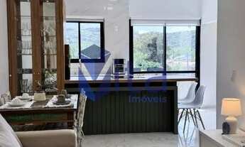 Imagem 7: Apartamento novo, recém mobiliado, com 2 dormitórios, sendo 1 suíte