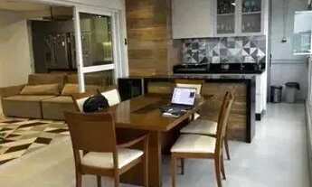 Imagem: Imóvel para venda possui 119 metros quadrados