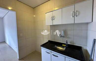 Imagem 4: Apartamento com 1 quarto para alugar, 78 m² por R$ 1.250/mês - Centro - Londrina/PR