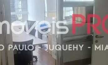 Imagem: Conjunto mobiliado na região da Berrini