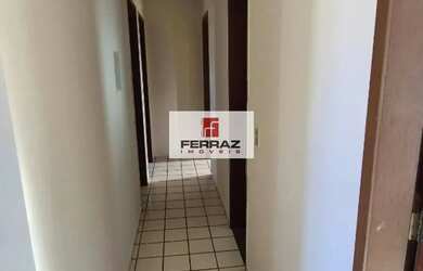 Imagem 3: Apartamento aluguel ponta negra, três quartos, duas suítes, banheiro social, primeiro anda