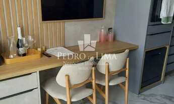 Imagem 3: Apartamento Studio totalmente mobiliado de 1 quarto, sala, cozinha integrada na Penha