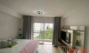 Imagem 3: Studio com 1 dormitório para alugar, 32 m² por R$ 3.906,00/mês - Bela Vista - São Paulo/SP