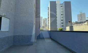 Imagem 2: Apartamento novo na Vila Maria com 02 quartos, sala, cozinha e banheiro, 01 vaga