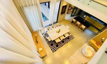 Imagem 5: Casa de Condomínio à venda, 4 quartos, 4 suítes, 4 vagas, Jardim Residencial Mont Blanc