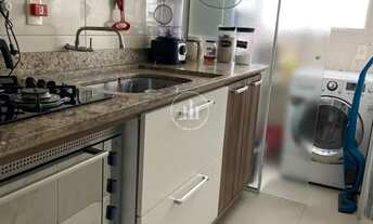 Imagem 6: Apartamento 2 Quartos com 1 Suíte e 63m² - Pagani - PLC