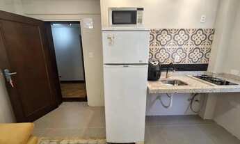 Imagem 5: Apartamento para alugar em Londrina, Centro, com 1 quarto, com 25 m², Ed. Cambará