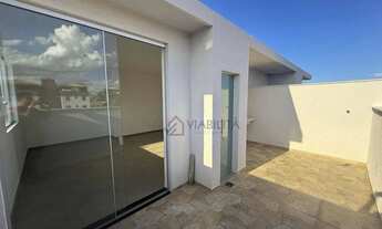 Imagem: Cobertura 02 quartos e 01 vaga par locação