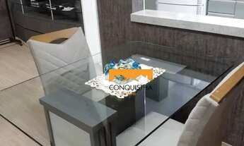 Imagem 6: Studio com 1 dormitório à venda, 44 m² por R$ 375.000,00 - Casa Branca - Santo André/SP