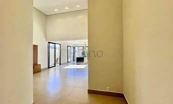 Imagem 3: Casa à venda com 3 suítes no Santorini Residencial Club em Paulínia