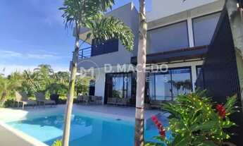 Imagem 2: Casa para alugar em Condominio Lagoinha de 380.00m² com 7 Quartos e 7 Suites