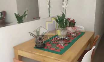 Imagem 5: Apartamento Mobiliado com 2 Dormitórios + Sacada, Lazer completo, Jardim das Cerejeiras, C