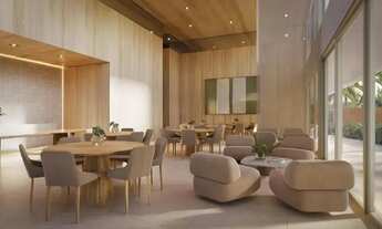 Imagem 7: RESIDENCIAL CASA SOMBREIROS CAMINHO DAS ÁRVORES Apartamentos de 168m² - 4 suítes