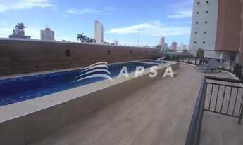 Imagem 2: EXCELENTE APARTAMENTO 1º LOCAÇÃO COM 02 QUARTOS SENDO 01 SUITE, 02 VAGAS, ARMARIOS, SALA D