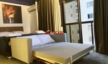 Imagem 4: Flat com ótimo preço no bairro Itaim Bibi. Confira!