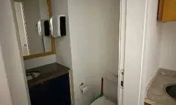 Imagem 3: SALA COMERCIAL COM 35M² NO CENTRO EMPRESARIAL JARDIM BOTÂNICO