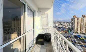 Imagem 6: Apartamento andar alto 84m2a/u 3 dormitórios à venda, 84 m² por R$ 639.999 - Vila Pires