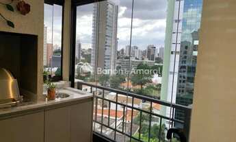 Imagem 4: Apartamento à venda no Cambuí, em Campinas