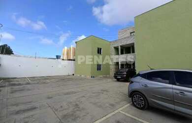 Imagem 5: Apartamento com 1 dormitório para alugar, 46 m² por R$ 900,00/mês - Pitimbu - Natal/RN