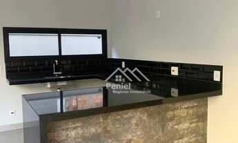 Imagem 6: Casa com 3 dormitórios à venda, 270 m² por R$ 2.100.000,00 - Alphaville III - Ribeirão Pre