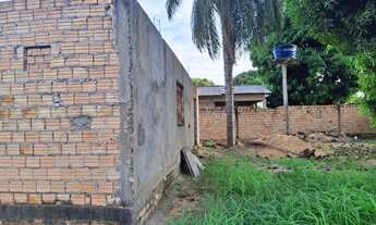 Imagem 5: Terreno medindo 18x40 toda murado com poço artesiano