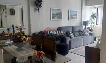 Imagem 3: Apartamento com 2 quartos, Aparecida, Santos - R$ 850 mil, Cod: 863