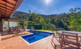 Imagem 4: Casa 3 quartos no condomínio em Pedro do Rio, Petrópolis